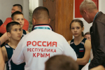 У крымских борцов-классиков – три медали на Всемирных играх юных соотечественников в Выборге