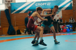 У крымских борцов-классиков – три медали на Всемирных играх юных соотечественников в Выборге