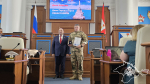 Сотрудники Росгвардии отмечены руководством города Севастополя