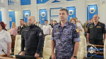 Сотрудники Росгвардии отмечены руководством города Севастополя
