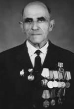 80 лет Победы. Герои Великой Отечественной войны. Томалак Халиль