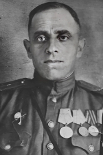 80 лет Победы. Герои Великой Отечественной войны. Томалак Халиль