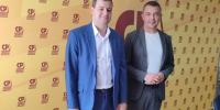 Роман Юхненко провел встречу с руководителем фонда "За трезвый Крым" - Справедливая Россия Крым