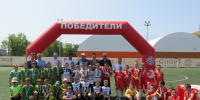 Юноши ДФШ «РК-Спорт» г. Симферополь чемпионы Детско-юношеской футбольной лиги Крыма в возрастной категории 2015 г.р. - Федерация футбола