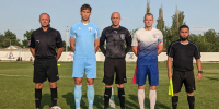 "Фрегат" – первый полуфиналист "Золотого кубка" - Крымский спорт
