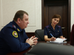 В Главном следственном управлении состоялось заседание Женского совета