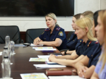 В Главном следственном управлении состоялось заседание Женского совета