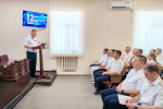 В честь Дня России в исправительной колонии № 2 прошло торжественное мероприятие