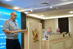 Представители УФСИН России по Республике Крым и г. Севастополю приняли участие в учебно-методических сборах сотрудников производственных служб