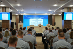 Представители УФСИН России по Республике Крым и г. Севастополю приняли участие в учебно-методических сборах сотрудников производственных служб