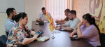 Состоялось рабочее совещание по организации сбора помощи для нужд СВО
