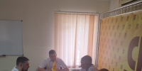 В КРО СЗРП состоялось второе заседание экспертно-дискуссионной площадки - Справедливая Россия Крым