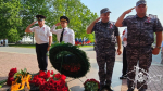 В Крыму и Севастополе росгвардейцы приняли участие в мероприятиях ко Дню России
