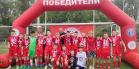ОПРЕДЕЛИЛИСЬ ПРИЗЕРЫ ПЕРВЕНСТВА ДЮФЛК СРЕДИ ЮНОШЕЙ 2012 г.р. - Федерация футбола
