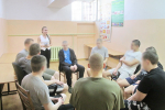 Психологический тренинг среди несовершеннолетних провели в СИЗО-1