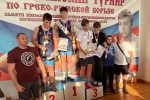В Бахчисарайском районе в 23-й раз прошел борцовский турнир памяти Николая Мокану