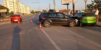 В Севастополе произошло ДТП с тремя автомобилями: в одном из них находился 2-месячный ребенок - Вести Крым