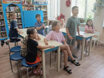 Час вопросов и ответов «Футбольный калейдоскоп»