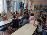 Час вопросов и ответов «Футбольный калейдоскоп»