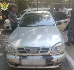 Житель Симферополя едва не лишился автомобиля из-за чужих долгов