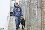 21 июня - День кинологической службы УИС