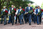 В Симферополе состоялись памятные мероприятия, посвященные Дню памяти и скорби – дню начала Великой Отечественной войны