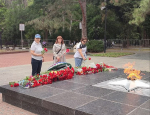 В Симферополе состоялись памятные мероприятия, посвященные Дню памяти и скорби – дню начала Великой Отечественной войны