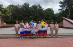 В Симферополе состоялись памятные мероприятия, посвященные Дню памяти и скорби – дню начала Великой Отечественной войны