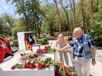 Подвиг нашего народа в годы Великой Отечественной войны останется в веках