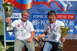 Крымчане – бронзовые призеры Кубка России по ловле карпа!