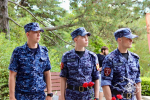 В Крыму и Севастополе росгвардейцы почтили память павших в годы Великой Отечественной войны