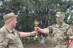 Военнослужащие Росгвардии Крыма стали призерами Чемпионата по многоборью кинологов Южного округа ведомства
