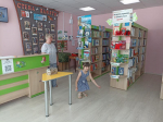 Час информации «Давайте дружить народами»