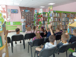 Час информации «Давайте дружить народами»