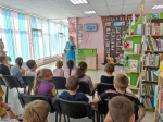 Час информации «Давайте дружить народами»
