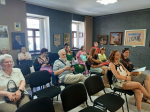 У нас в гостях — издательство «Челнок»