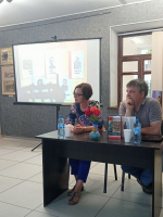 У нас в гостях — издательство «Челнок»