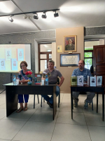 У нас в гостях — издательство «Челнок»