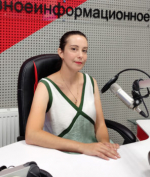 Радиоэфир программы «В фокусе» об открытии выставки к 85-летию основания Союза советских художников Крымской АССР