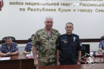 Подведены итоги служебно-боевой деятельности Росгвардии в Крыму и Севастополе в первом полугодии