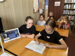 Литературное знакомство «Писатель, философ, лётчик»