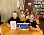 Литературное знакомство «Писатель, философ, лётчик»