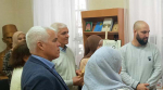 Заседание литературного клуба «Ильхам»