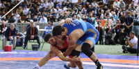 Все победители и призеры чемпионата России по вольной борьбе-2025 - Крымский спорт