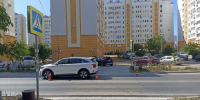 Подросток попал под машину на пешеходном переходе в Севастополе - Комсомольская правда