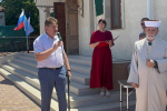 В посёлке Черноморское открыли новую мечеть
