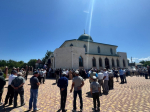 В посёлке Черноморское открыли новую мечеть
