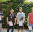 Золотой дубль «киммерийцев» на Кубке Крыма - Федерация шахмат