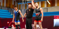 У российских борцов-классиков – 7 медалей на юниорском первенстве Европы в Италии - Крымский спорт