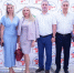 В крымской столице прошёл концерт «Карагод сяброў», посвящённый освобождению Беларуси и 80-летию Победы - Государственный Совет
